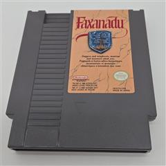 Faxanadu NES Cartridge Only